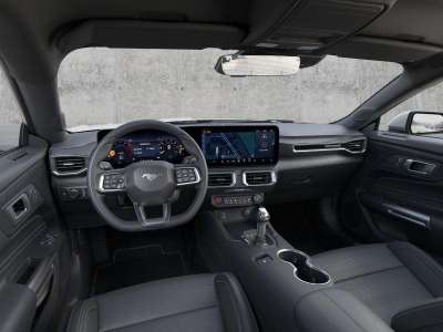 New 2026 Ford Mustang for sale in Grand Island NE