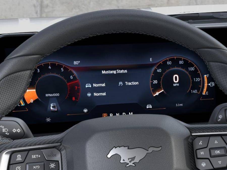 New 2026 Ford Mustang for sale in Grand Island NE
