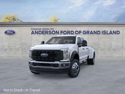 New 2026 Ford Super Duty F-450 DRW XL Crew Cab Truck for sale in Grand Island NE
