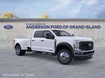 New 2026 Ford Super Duty F-450 DRW XL Crew Cab Truck for sale in Grand Island NE