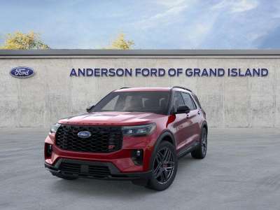 New 2026 Ford Explorer ST SUV/Crossover for sale in Grand Island NE