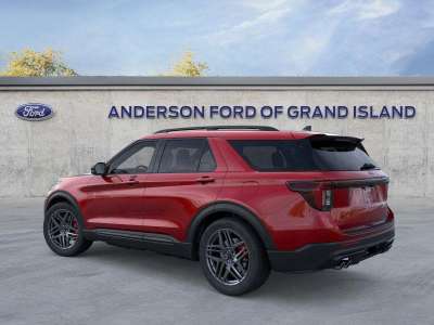 New 2026 Ford Explorer ST SUV/Crossover for sale in Grand Island NE