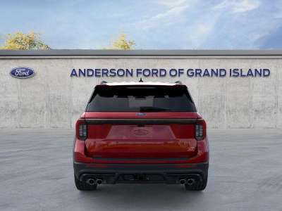 New 2026 Ford Explorer ST SUV/Crossover for sale in Grand Island NE