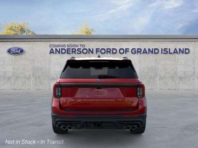New 2026 Ford Explorer ST SUV/Crossover for sale in Grand Island NE