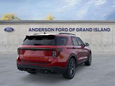 New 2026 Ford Explorer ST SUV/Crossover for sale in Grand Island NE