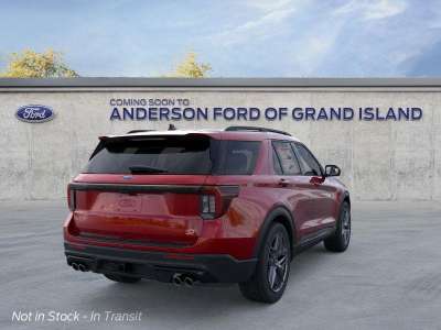 New 2026 Ford Explorer ST SUV/Crossover for sale in Grand Island NE