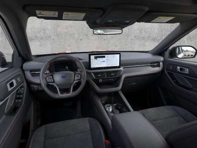 New 2026 Ford Explorer for sale in Grand Island NE