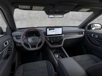 New 2026 Ford Explorer ST SUV/Crossover for sale in Grand Island NE