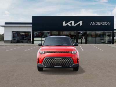 New 2025 Kia Soul EX Hatchback for sale in Grand Island NE