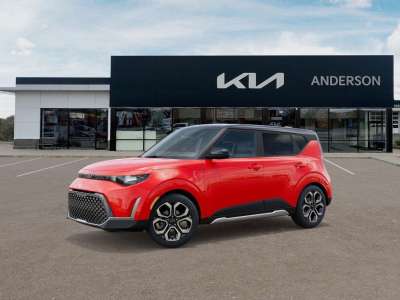 New 2025 Kia Soul EX Hatchback for sale in Grand Island NE