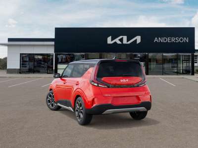 New 2025 Kia Soul EX Hatchback for sale in Grand Island NE