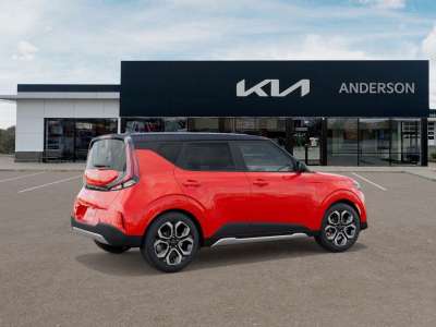 New 2025 Kia Soul EX Hatchback for sale in Grand Island NE