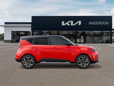 New 2025 Kia Soul EX Hatchback for sale in Grand Island NE