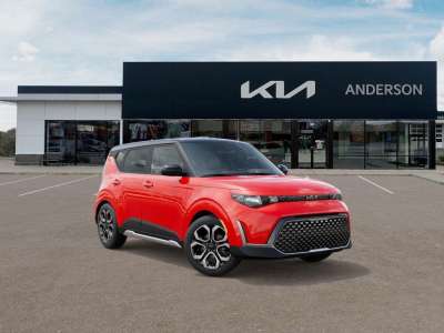 New 2025 Kia Soul EX Hatchback for sale in Grand Island NE