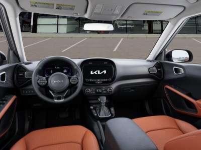 New 2025 Kia Soul for sale in Grand Island NE