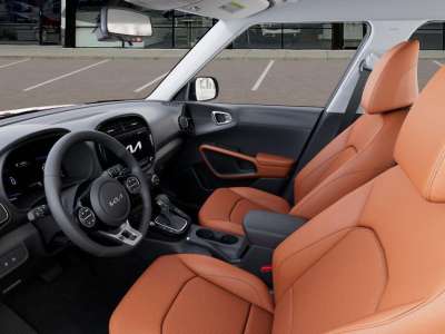 New 2025 Kia Soul for sale in Grand Island NE