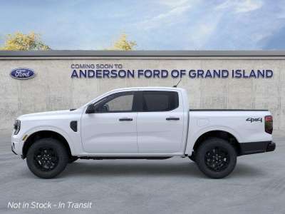 New 2025 Ford Ranger XLT Crew Cab Truck for sale in Grand Island NE