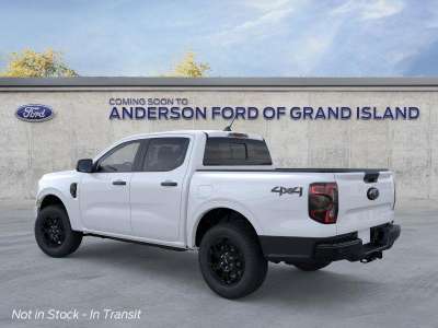 New 2025 Ford Ranger XLT Crew Cab Truck for sale in Grand Island NE