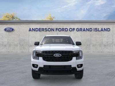 New 2025 Ford Ranger XLT Crew Cab Truck for sale in Grand Island NE