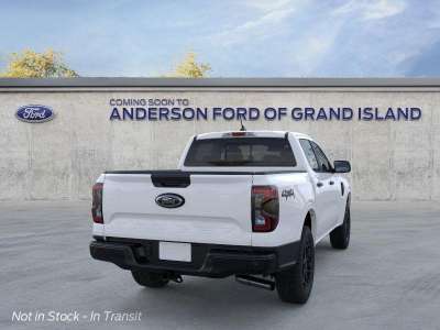 New 2025 Ford Ranger XLT Crew Cab Truck for sale in Grand Island NE