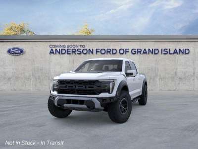 New 2025 Ford F-150 for sale in Grand Island NE