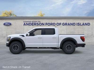 New 2025 Ford F-150 Raptor Crew Cab Truck for sale in Grand Island NE