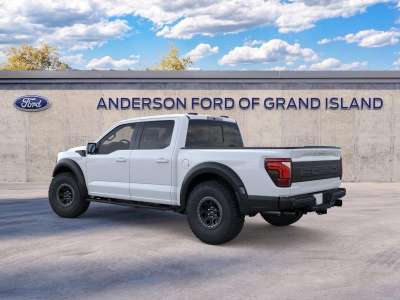 New 2025 Ford F-150 Raptor Crew Cab Truck for sale in Grand Island NE