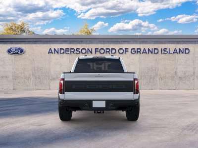 New 2025 Ford F-150 Raptor Crew Cab Truck for sale in Grand Island NE