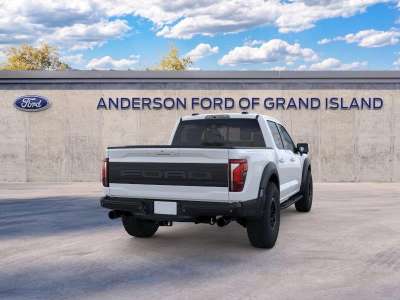 New 2025 Ford F-150 Raptor Crew Cab Truck for sale in Grand Island NE