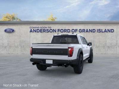 New 2025 Ford F-150 for sale in Grand Island NE