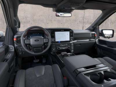 New 2025 Ford F-150 Raptor Crew Cab Truck for sale in Grand Island NE