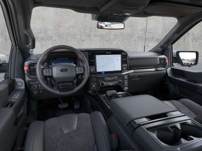 New 2025 Ford F-150 Raptor Crew Cab Truck for sale in Grand Island NE