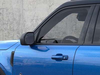 New 2025 Ford Bronco Sport for sale in Grand Island NE