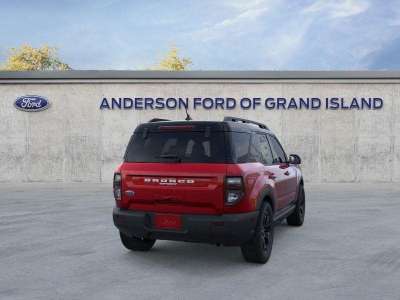 New 2025 Ford Bronco Sport Outer Banks SUV/Crossover for sale in Grand Island NE