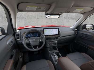 New 2025 Ford Bronco Sport Outer Banks SUV/Crossover for sale in Grand Island NE