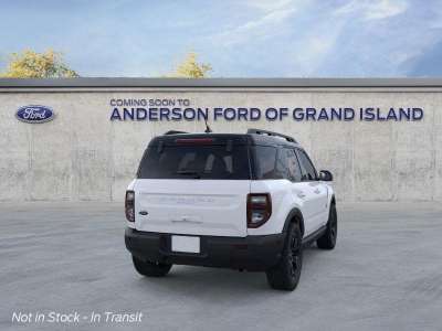 New 2025 Ford Bronco Sport Outer Banks SUV/Crossover for sale in Grand Island NE