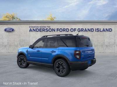 New 2025 Ford Bronco Sport for sale in Grand Island NE