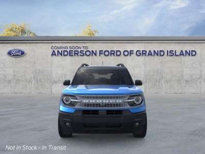 New 2025 Ford Bronco Sport Outer Banks SUV/Crossover for sale in Grand Island NE