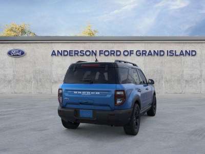 New 2025 Ford Bronco Sport Outer Banks SUV/Crossover for sale in Grand Island NE