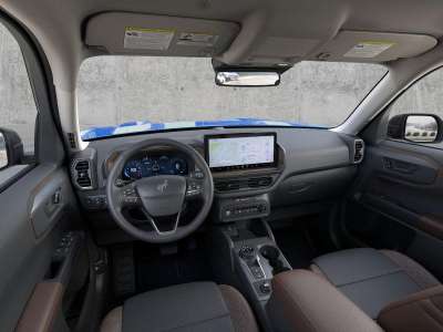 New 2025 Ford Bronco Sport Outer Banks SUV/Crossover for sale in Grand Island NE