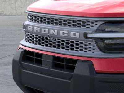New 2025 Ford Bronco Sport for sale in Grand Island NE