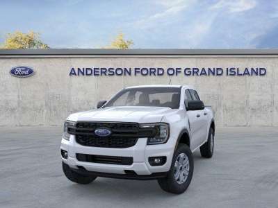 New 2025 Ford Ranger XL Crew Cab Truck for sale in Grand Island NE