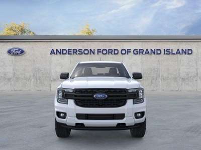 New 2025 Ford Ranger XL Crew Cab Truck for sale in Grand Island NE