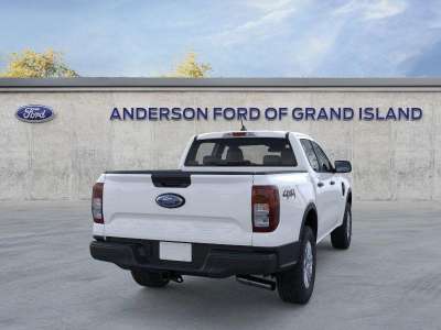 New 2025 Ford Ranger XL Crew Cab Truck for sale in Grand Island NE