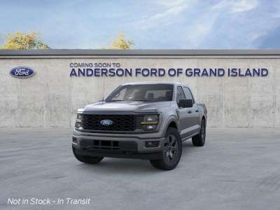 New 2025 Ford F-150 for sale in Grand Island NE