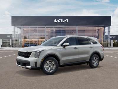 New 2026 Kia Sorento LX SUV/Crossover for sale in Grand Island NE