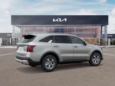 New 2026 Kia Sorento LX SUV/Crossover for sale in Grand Island NE