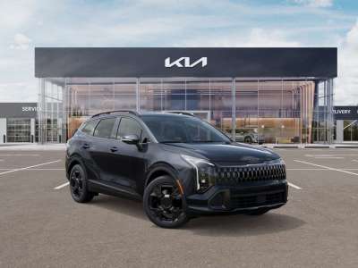 New 2026 Kia Sportage for sale in Grand Island NE