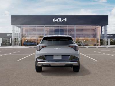 New 2026 Kia Sportage for sale in Grand Island NE