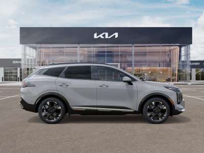 New 2026 Kia Sportage for sale in Grand Island NE